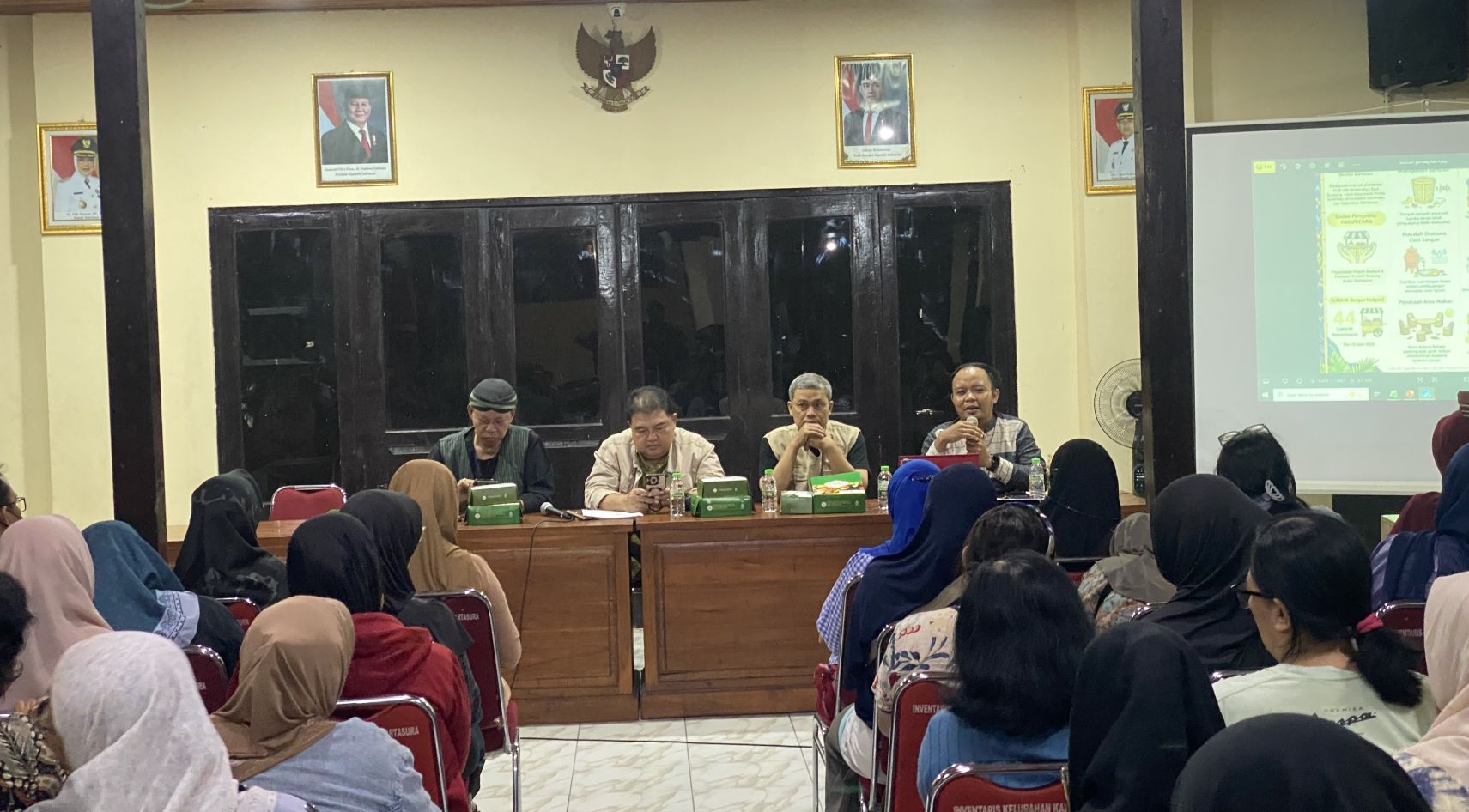 Dari Kuliner Tradisional hingga Wisata Heritage, Riset CIDEP Ungkap Potensi Baru Kartasura