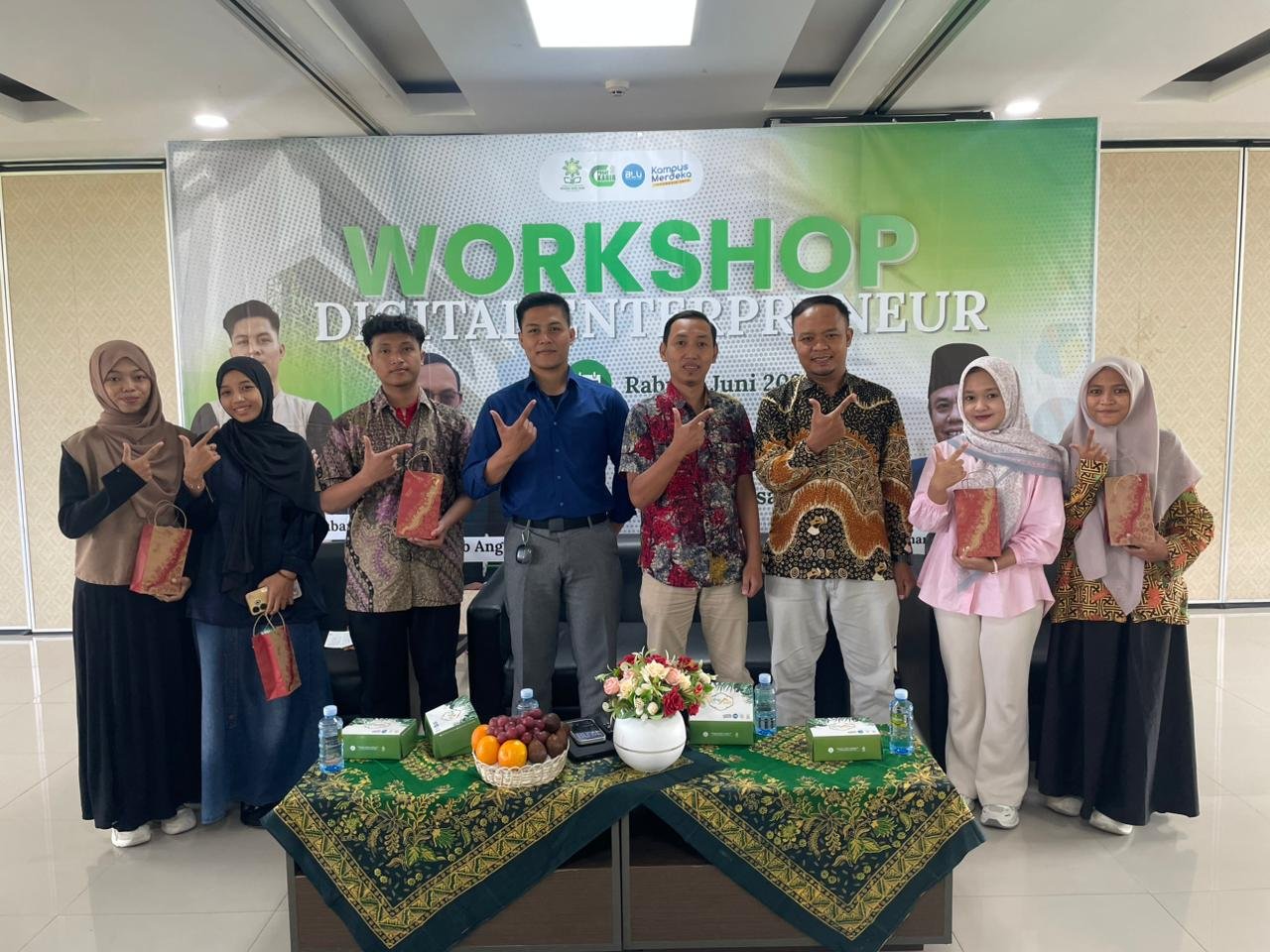 LSP UIN Raden Mas Said Cetak Talenta Digital Baru, Kaprodi Bisnis Digital Dukung Penuh