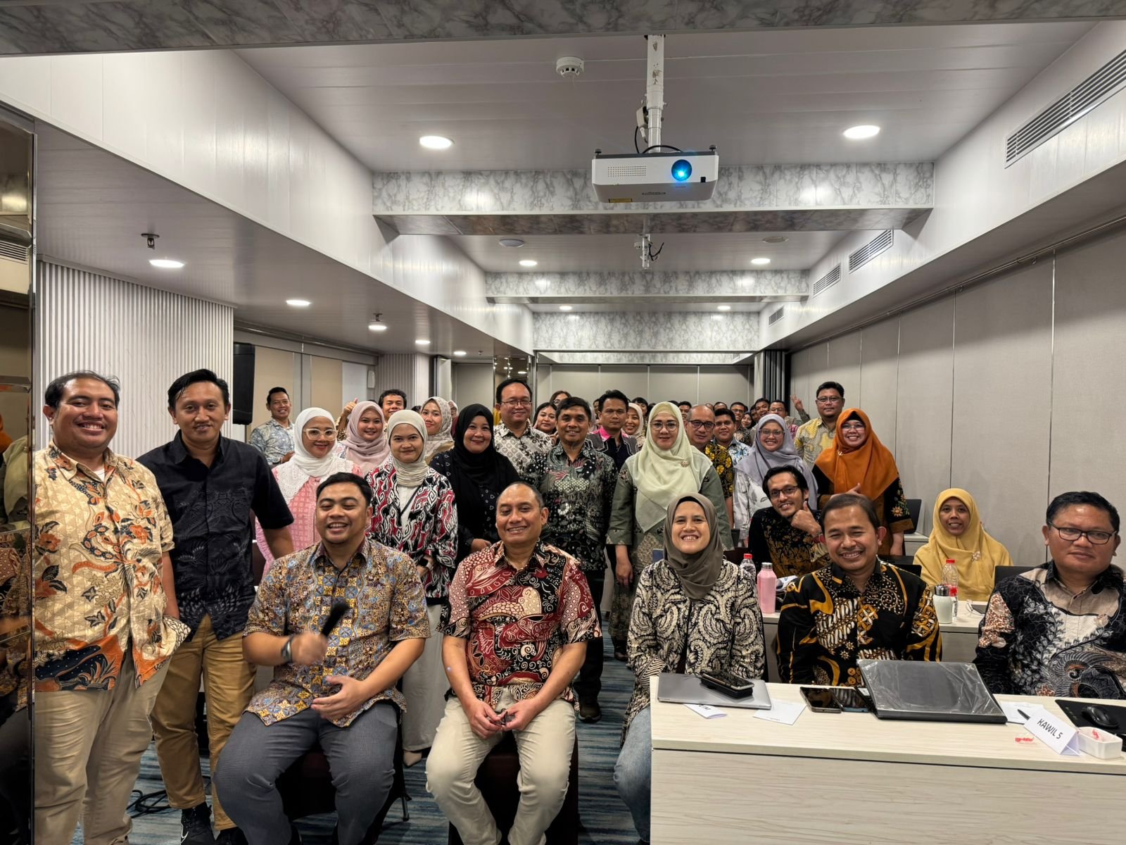 BISDIG UIN Surakarta Berpartisipasi di ToT Workshop Kurikulum OBE Diselenggarakan APBISDI