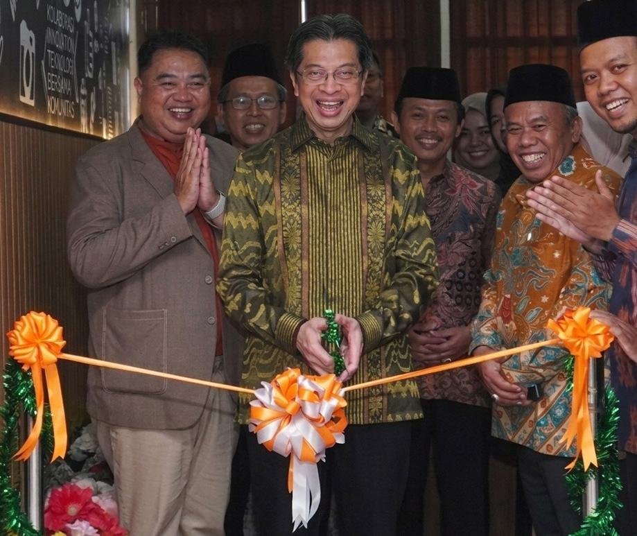 Laboratorium Bisnis Digital FEBI UIN Surakarta Diresmikan