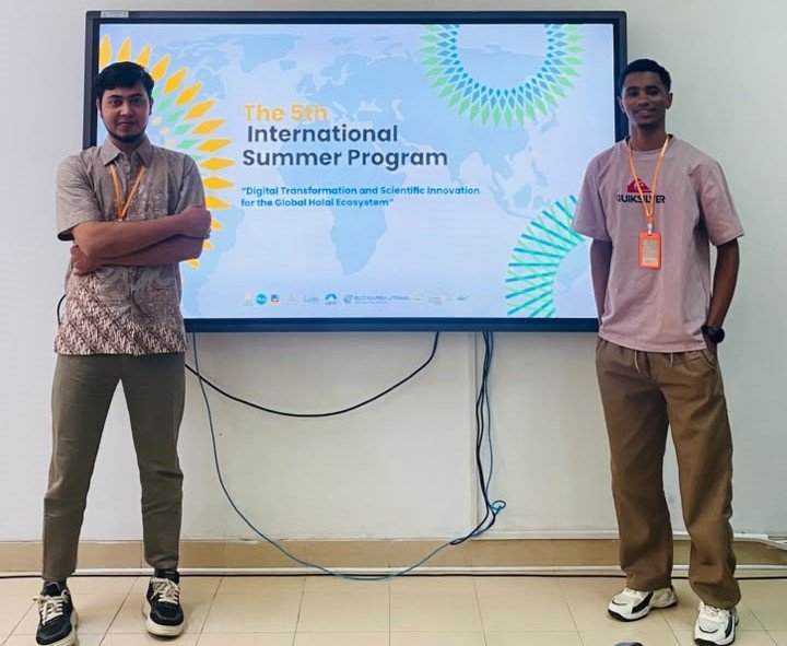 From AI to Blockchain: What UIN Surakarta Digital Business Students Learned at the 2026 Summer Course