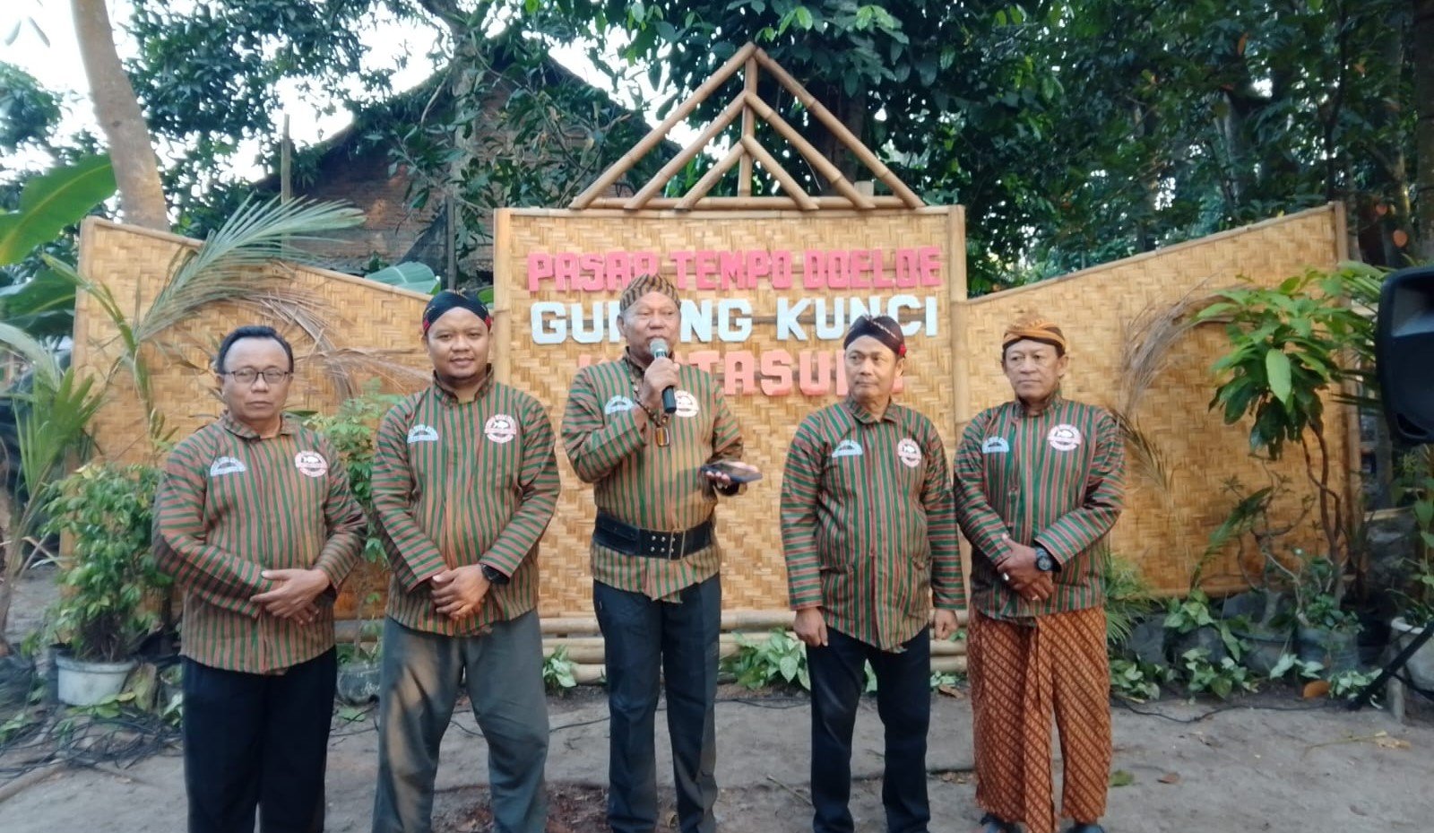Gunung Kunci: When Nostalgia Becomes an Innovation in the Creative Economy