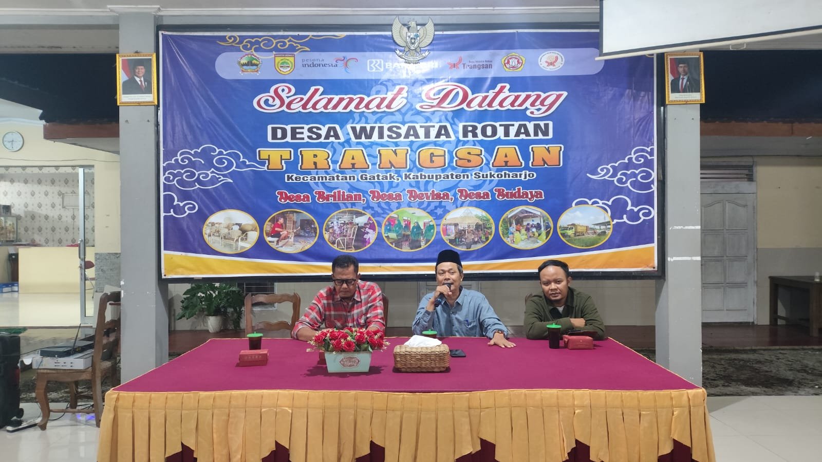 Dari Gunung Kunci ke Trangsan! CIDEP siap Kawal Lahirnya Pasar Jadul Gayam Pitoe