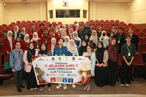 From AI to Cultural Exchange: Inside UIN Surakarta’s Digital Business Journey in Malaysia